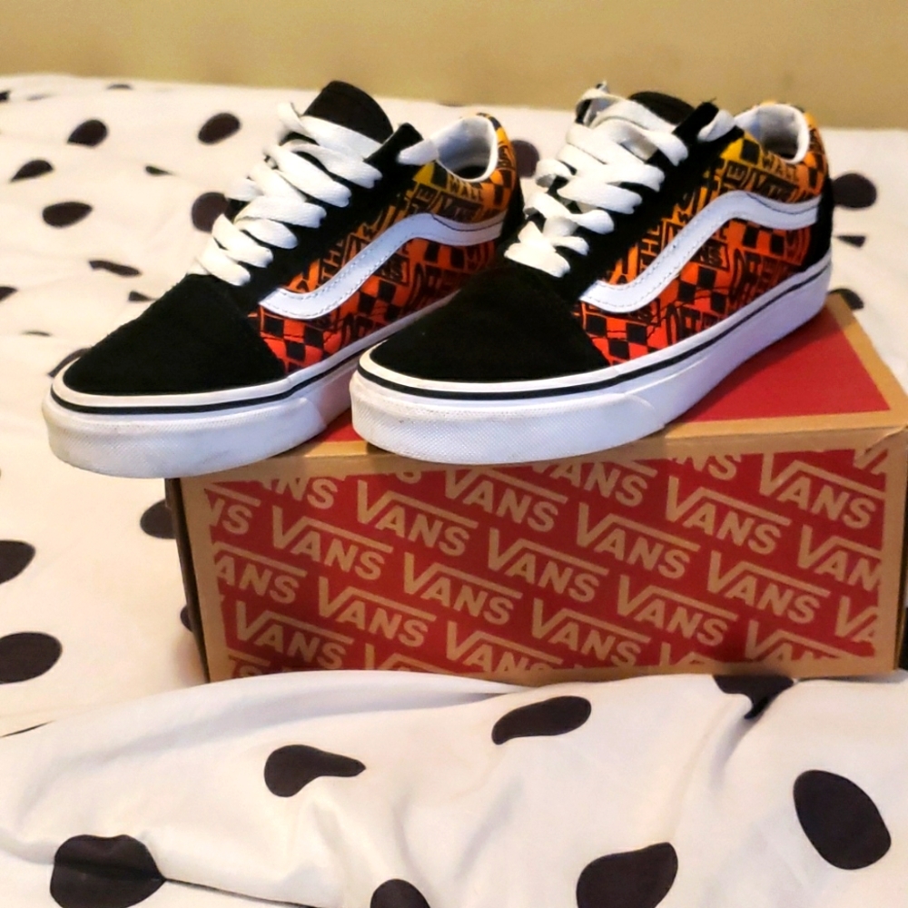 Vans Kids Shoes